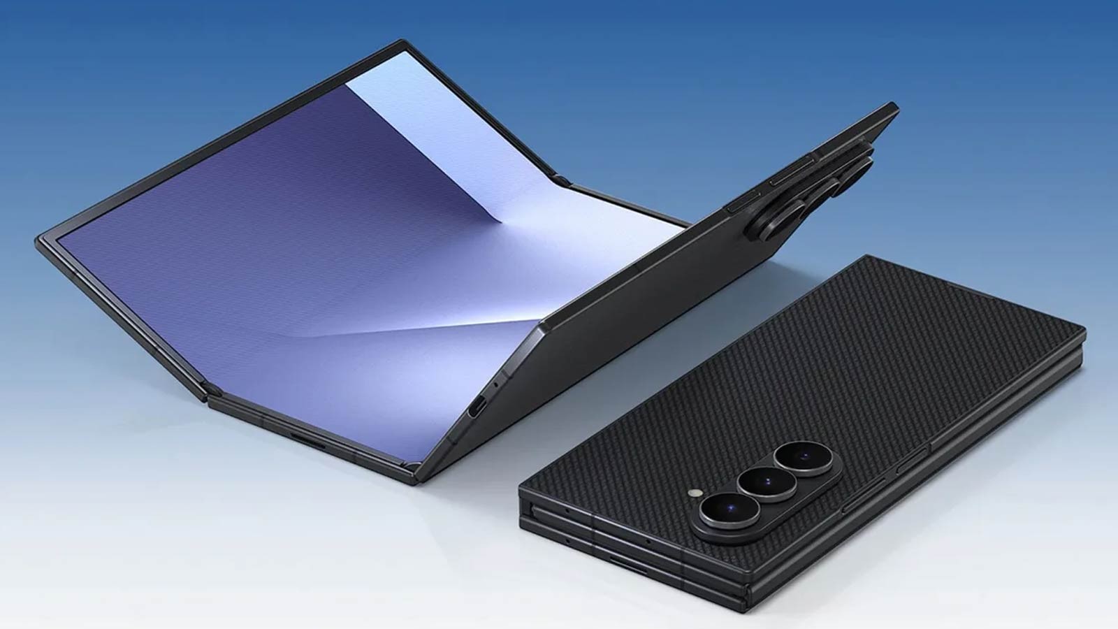 موبايل سامسونگ مدل Galaxy Z TriFold ظرفیت ۵۱۲ گیگابایت رم ۱۶ گیگابایت